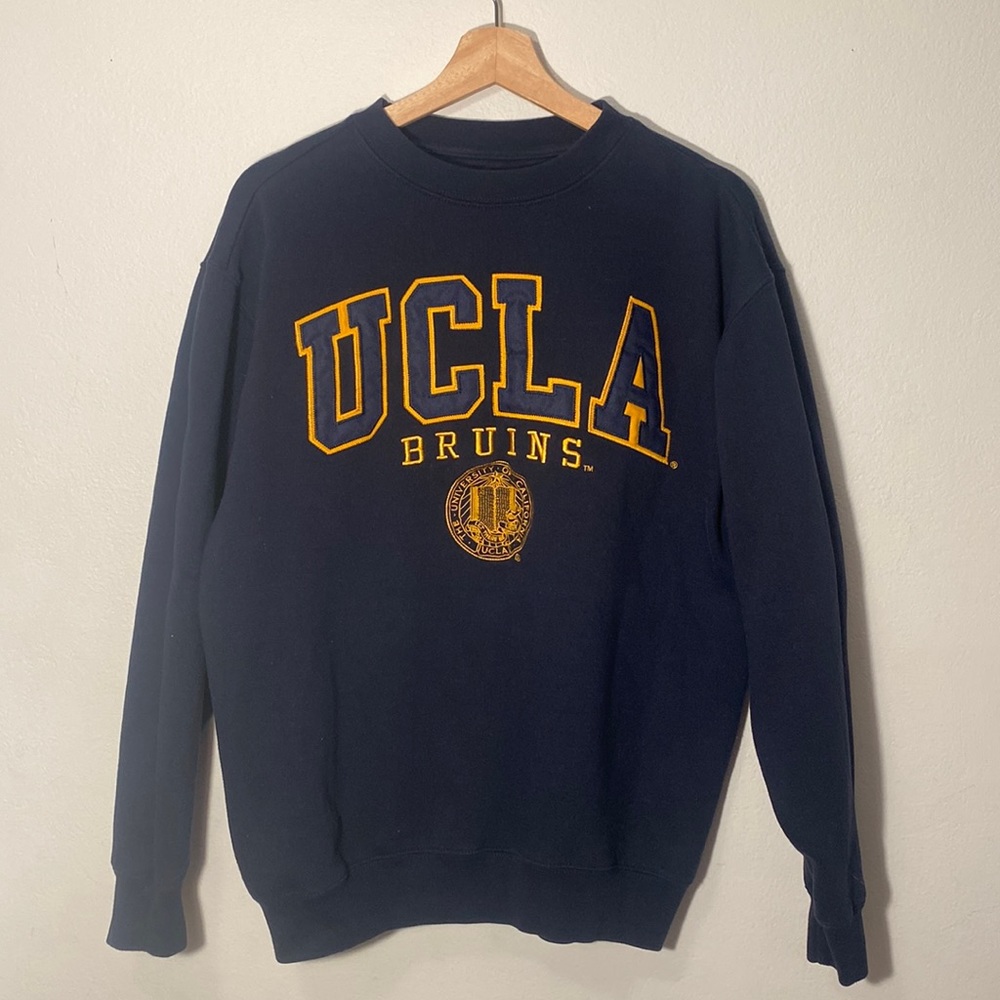UCLA Crewneck